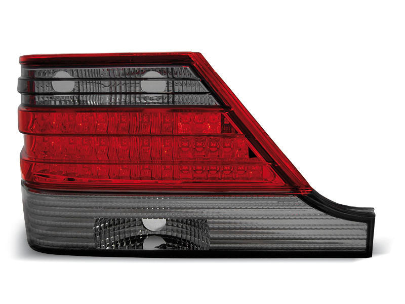 Tuning-Tec LED Rückleuchten für Mercedes Benz S-Klasse W140 95-98 rot/rauch