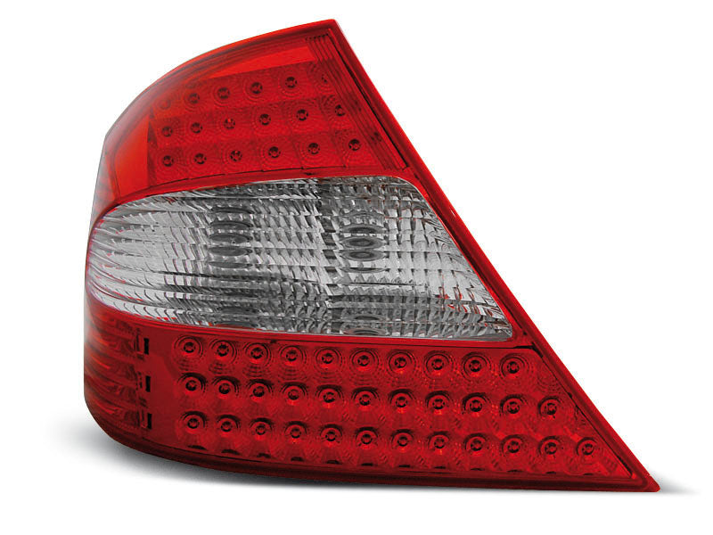 Tuning-Tec LED Rückleuchten für Mercedes Benz CLK W209 03-10 rot/weiß