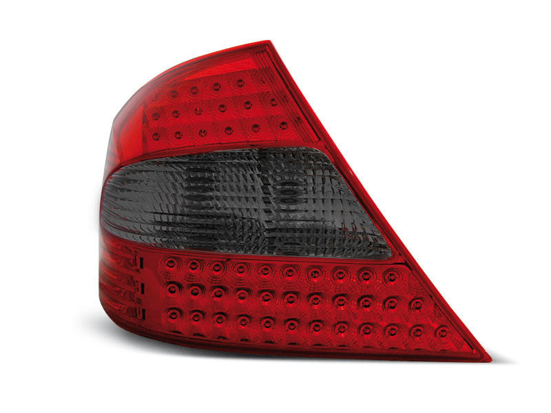 Tuning-Tec LED Rückleuchten für Mercedes Benz CLK W209 03-10 rot/rauch
