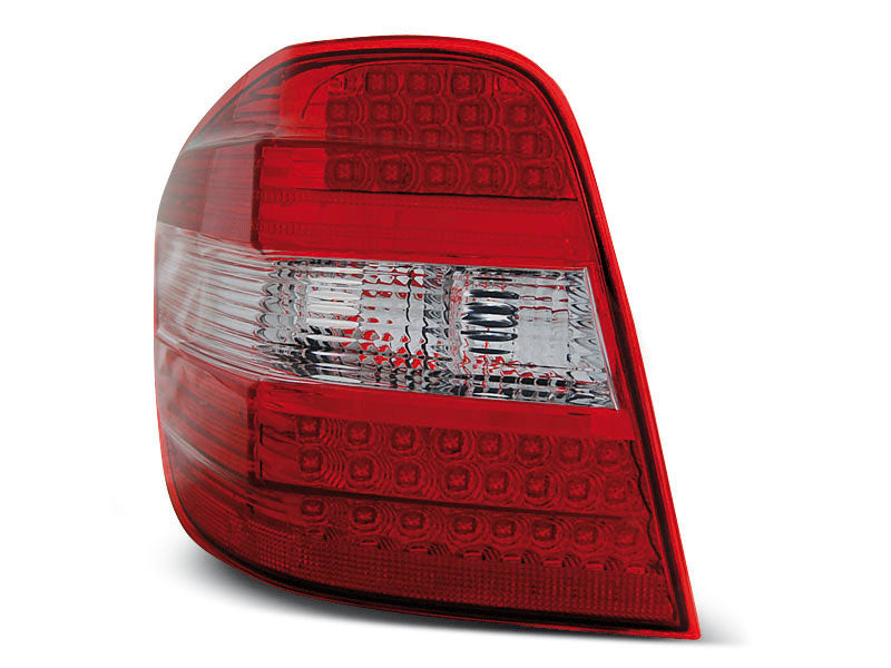 Tuning-Tec LED Rückleuchten für Mercedes Benz ML W164 05-08 rot/weiß