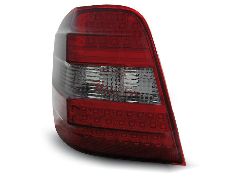 Tuning-Tec LED Rückleuchten für Mercedes Benz ML W164 05-08 rot/rauch