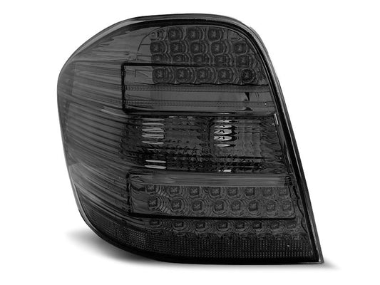 Tuning-Tec LED Rückleuchten für Mercedes Benz ML W164 05-08 schwarz/rauch