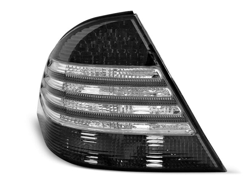 Tuning-Tec LED Rückleuchten für Mercedes Benz S-Klasse W220 98-05 schwarz/rauch