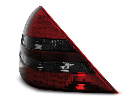 Tuning-Tec LED Rückleuchten für Mercedes Benz SLK R170 96-04 rot/rauch