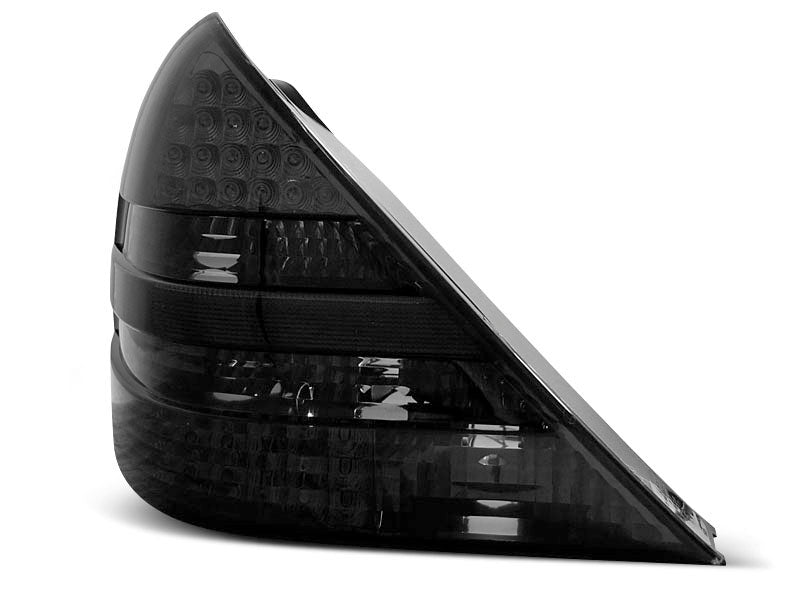Tuning-Tec LED Rückleuchten für Mercedes Benz SLK R170 96-04 schwarz/rauch