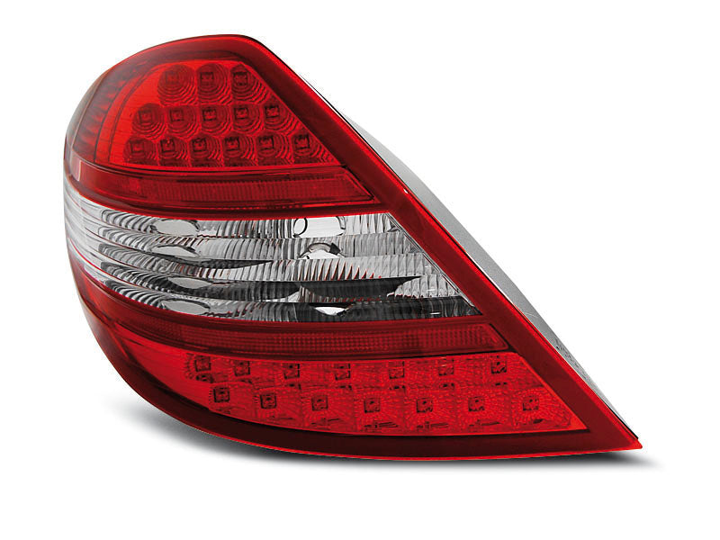Tuning-Tec LED Rückleuchten für Mercedes Benz SLK R171 04-11 rot/klar