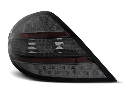 Tuning-Tec LED Rückleuchten für Mercedes Benz SLK R171 04-11 schwarz/rauch