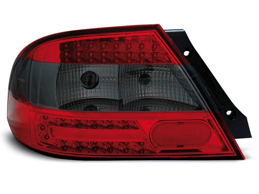 Tuning-Tec LED Rückleuchten für Mitsubishi Lancer 7 Limousine 04-07 rot/rauch