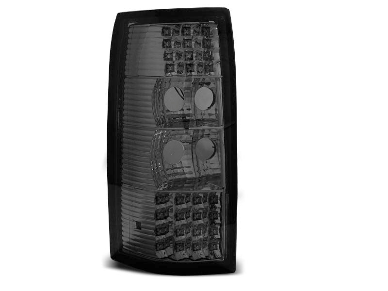 Tuning-Tec LED Rückleuchten für Opel Omega B Caravan 94-99 schwarz/rauch