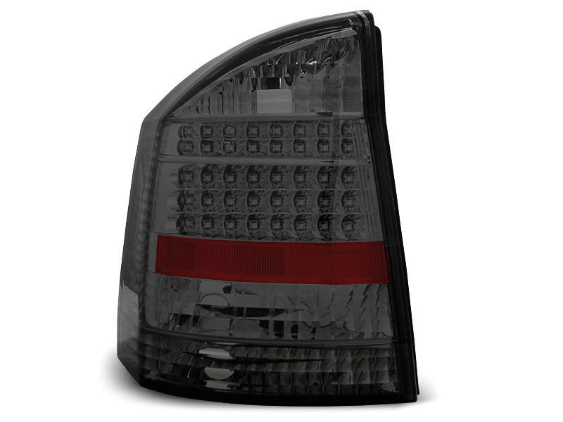 Tuning-Tec LED Rückleuchten für Opel Vectra C Limousine 02-08 schwarz/rauch