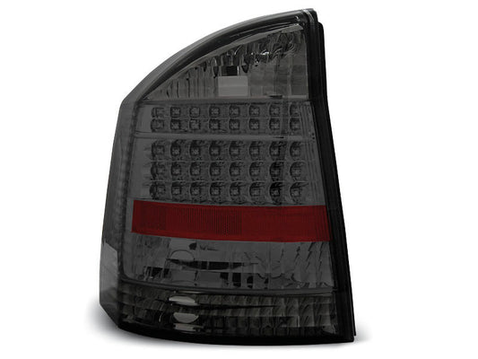 Tuning-Tec LED Rückleuchten für Opel Vectra C Limousine 02-08 schwarz/rauch