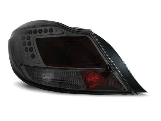 Tuning-Tec LED Rückleuchten für Opel Insignia A Limousine 08-12 rauch