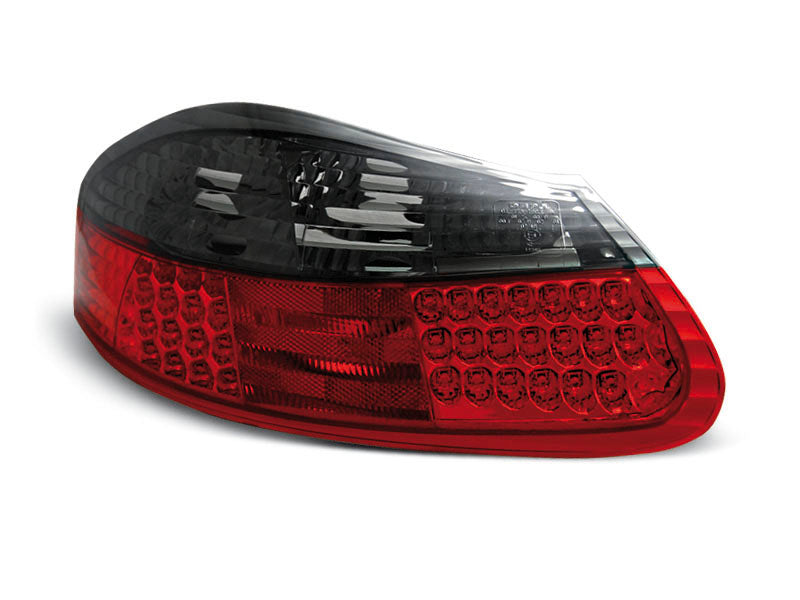 Tuning-Tec LED Rückleuchten für Porsche Boxster 986 96-04 rot/rauch