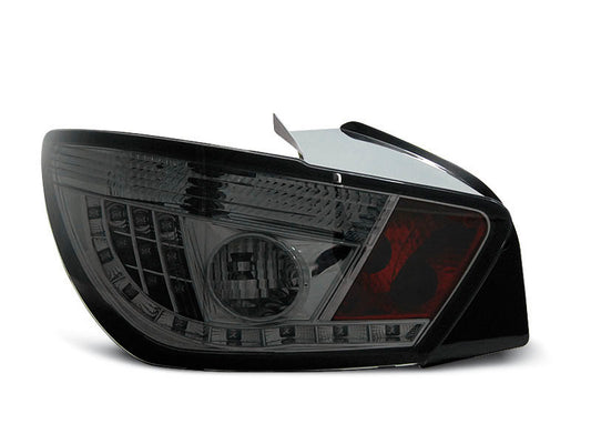Tuning-Tec LED Rückleuchten für Seat Ibiza 6J (3-Türer) 08-12 rauch