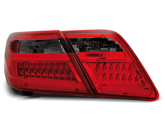 Tuning-Tec LED Rückleuchten für Toyota Camry 6 06-09 rot/rauch
