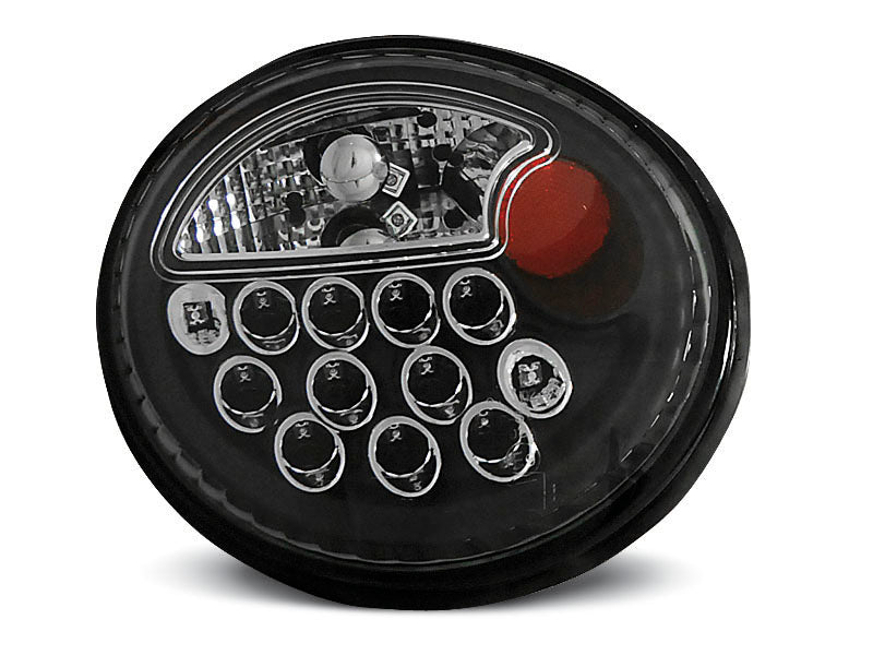 Tuning-Tec LED Rückleuchten für VW New Beetle 98-05 schwarz/klar