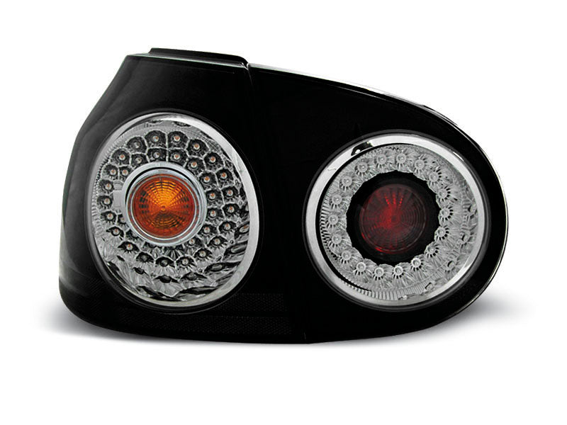 Tuning-Tec LED Rückleuchten für VW Golf 5 (V) 03-09 schwarz