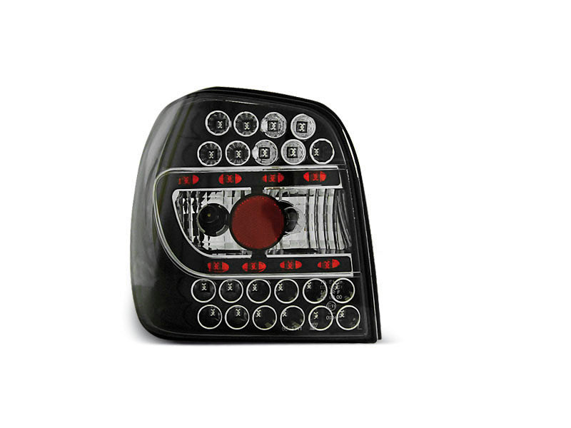 Tuning-Tec LED Rückleuchten für VW Polo 6N 94-99 schwarz