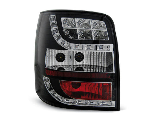 Tuning-Tec LED Rückleuchten für VW Passat 3BG 00-04 schwarz