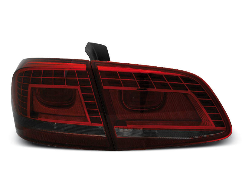 Tuning-Tec LED Rückleuchten für VW Passat 3C B7 Limousine 10-14 rot/rauch