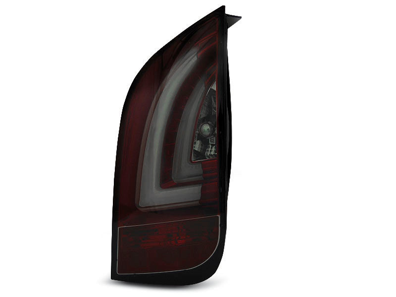 Tuning-Tec LED Lightbar Rückleuchten für VW UP! und Skoda Citigo 11-21 rot/rauch