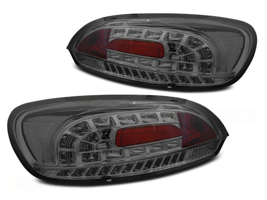 Tuning-Tec LED Rückleuchten für VW Scirocco 3 (III) 08-14 rauch