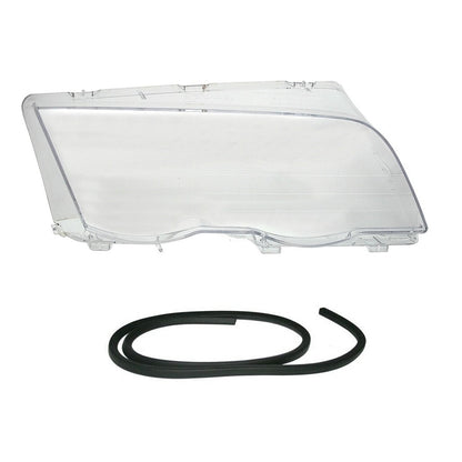 Frontscheinwerfer Linse Rechts passend für BMW 3er E46 Limousine/Touring 1998-2001