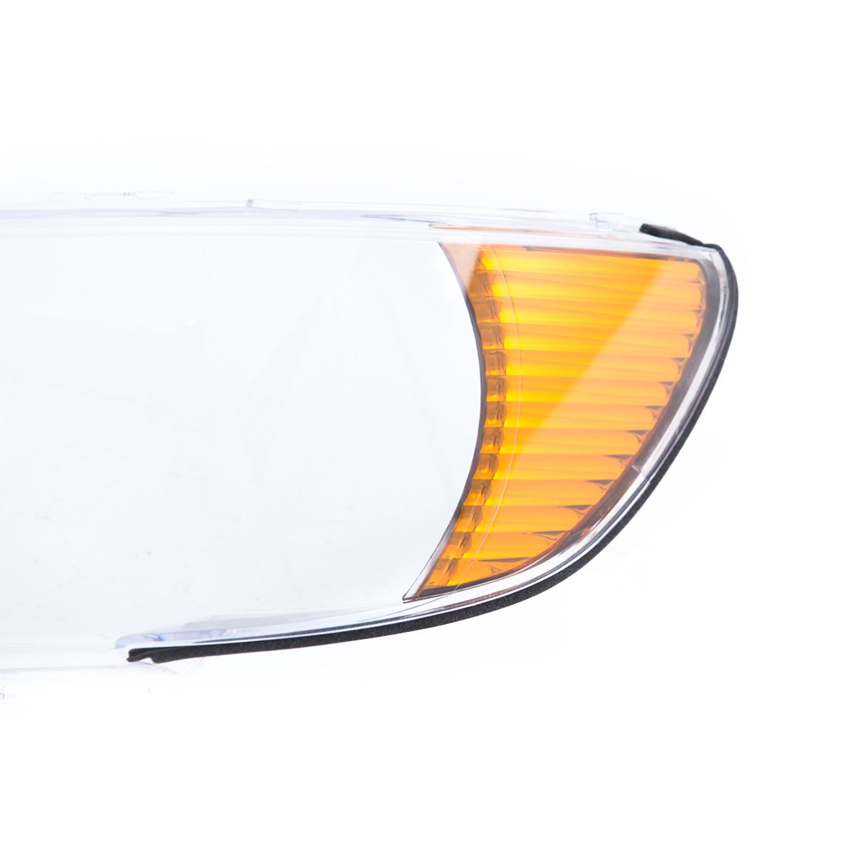 Scheinwerfer Linse Gelb Rechts passend für BMW 5er E39 Facelift 2000-2003