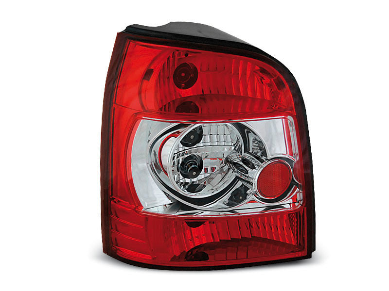 Tuning-Tec Rückleuchten für Audi A4 B5 Avant 94-01 rot/klar