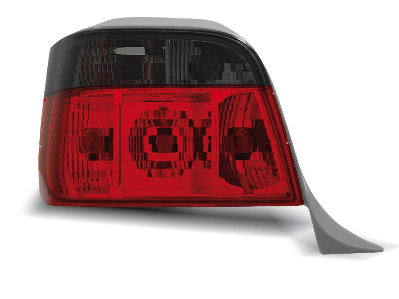 Tuning-Tec Rückleuchten für BMW 3er E36 Touring 94-99 rot/rauch