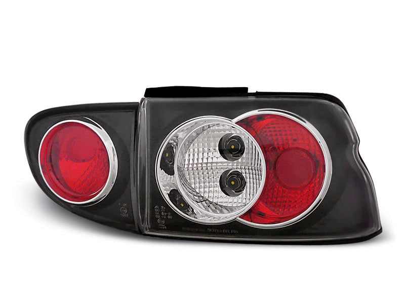 Tuning-Tec Rückleuchten für Ford Escort MK6/MK7 93-00 schwarz