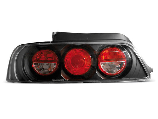 Tuning-Tec Rückleuchten für Honda Prelude 97-01 schwarz