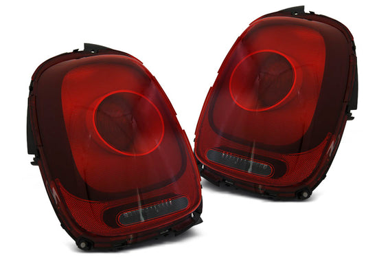 Tuning-Tec Rückleuchten für Mini Cooper F55/F56/F57 14+ rot/rauch