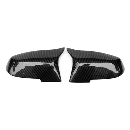 Spiegelabdeckungen Carbon-Optik Set passend für BMW 1/2/3/4er 2012-2019