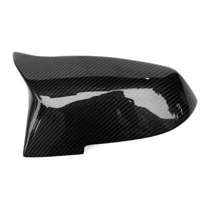 Spiegelabdeckungen Carbon-Optik Set passend für BMW 1/2/3/4er 2012-2019