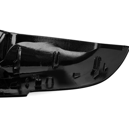Spiegelabdeckungen Carbon-Optik Set passend für BMW 1/2/3/4er 2012-2019