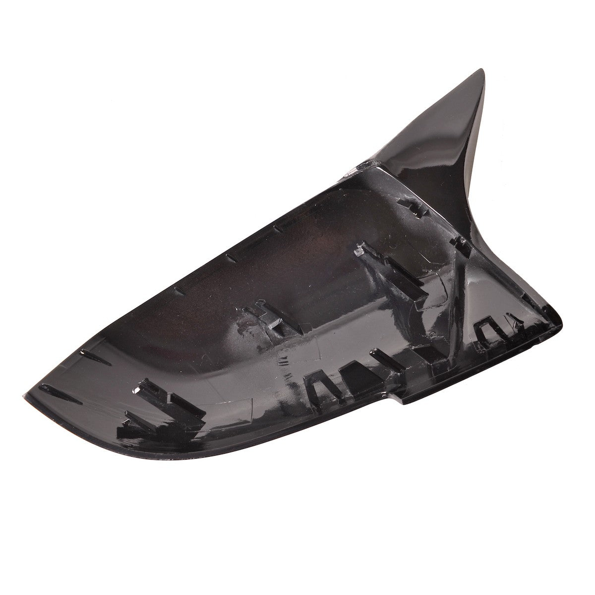 Spiegelabdeckungen Carbon-Optik Set passend für BMW 1/2/3/4er 2012-2019