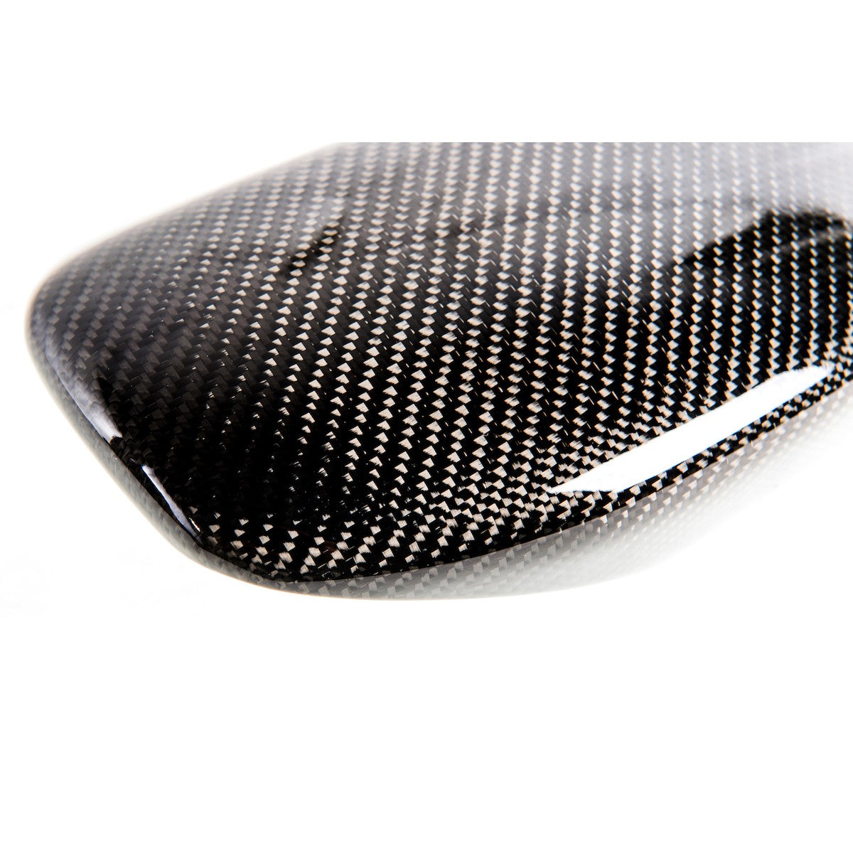 Seitenspiegelabdeckungset Carbon passend für BMW 5er E60 E61 2003-2007