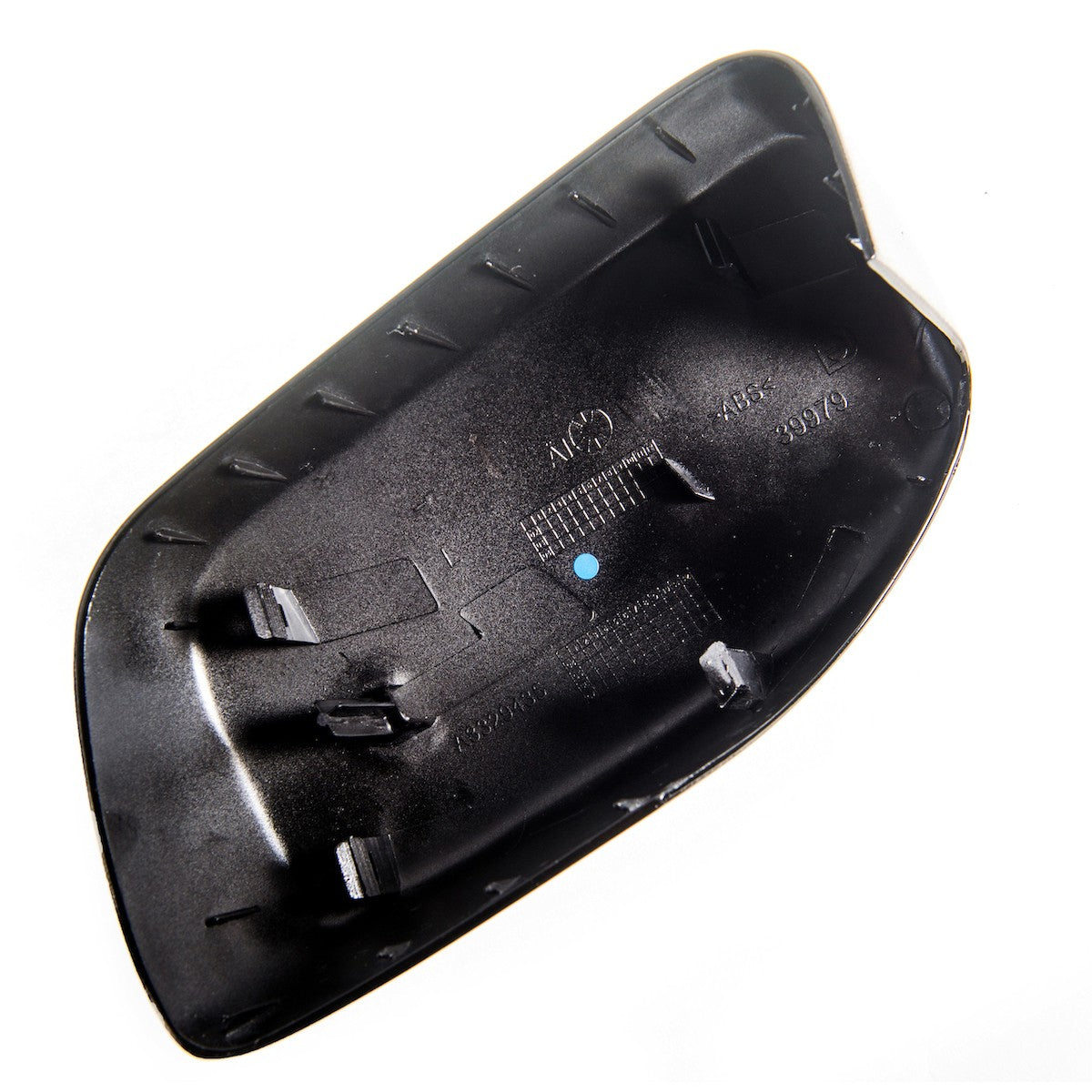 Seitenspiegelabdeckungset Carbon passend für BMW 5er E60 E61 2003-2007