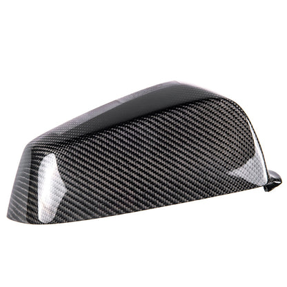 Seitenspiegelabdeckungset Carbon passend für BMW 5er E60 E61 2007-2010