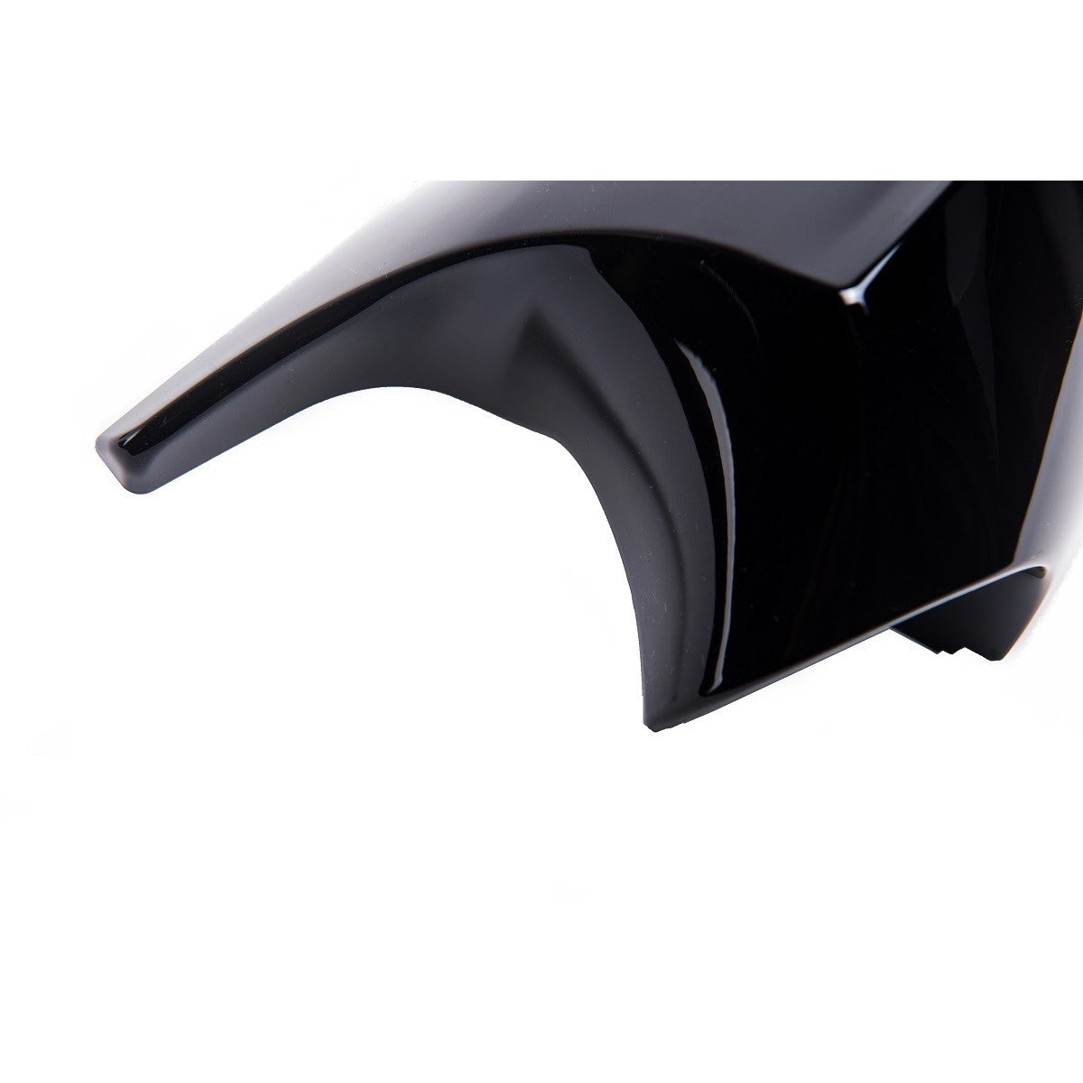 Spiegelabdeckungen Hochglanz Schwarz passend für BMW 1 & 3er Reihe E8x E9x 2007-2010