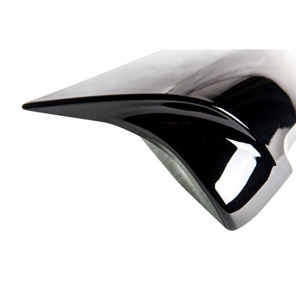Spiegelabdeckungen Hochglanz Schwarz passend für BMW 5er F10 F11 2014-2017