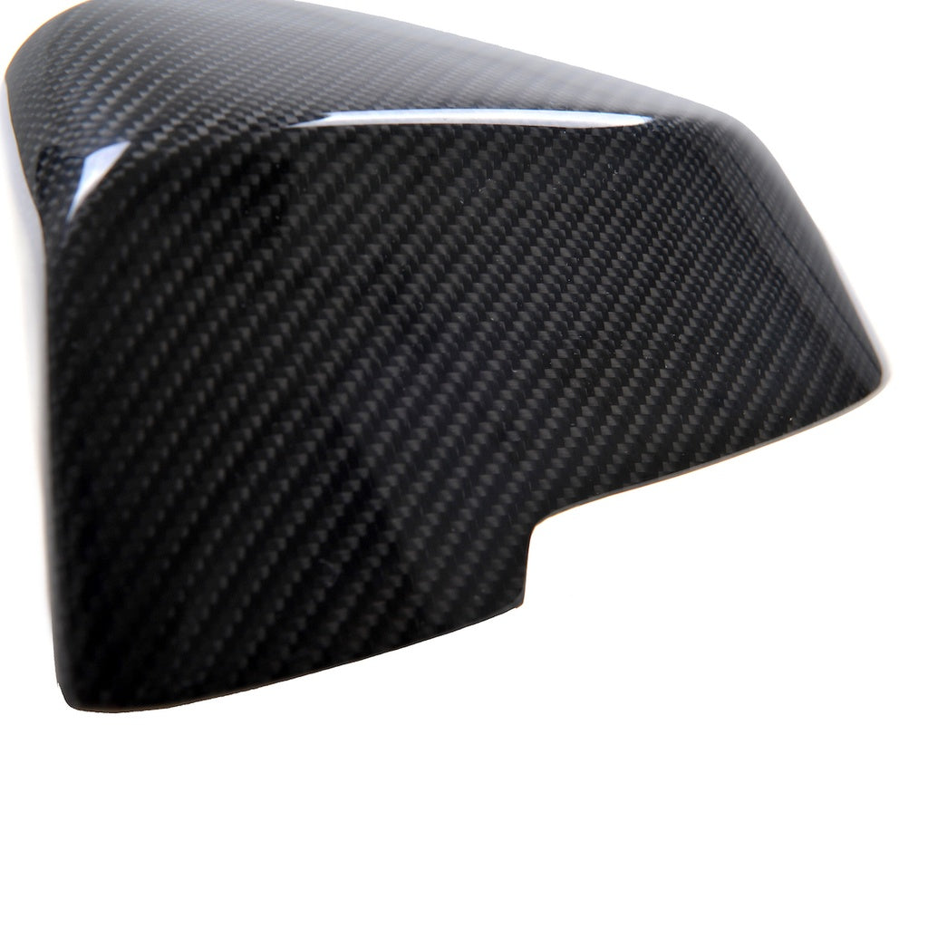 Carbon Seitenspiegelabdeckungs-Set für BMW 5 und 7 Modelle 2014-2017