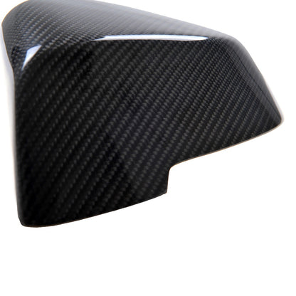 Carbon Seitenspiegelabdeckungs-Set für BMW 5 und 7 Modelle 2014-2017