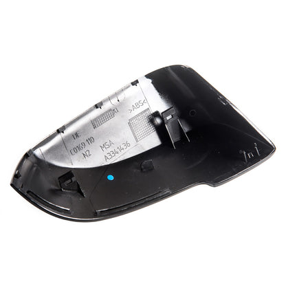 Seiten Spiegelabdeckungen Carbon-Optik Set passend für BMW 5 6 7er 2014-2017