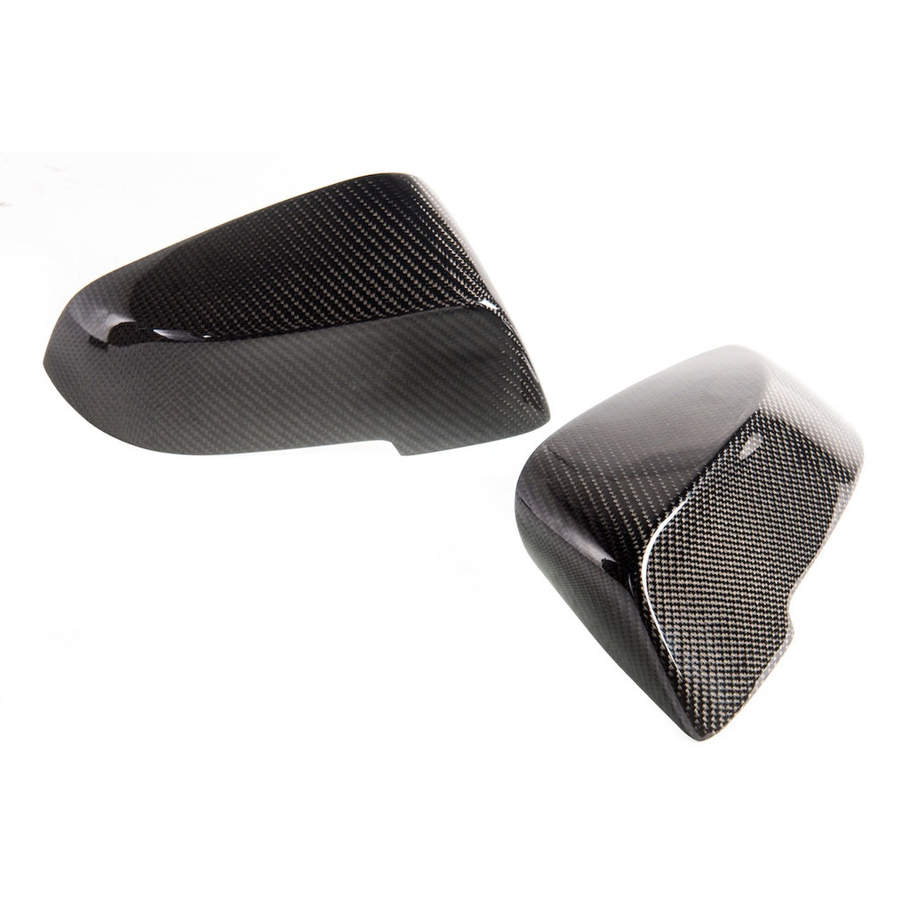 Carbon Seitenspiegelabdeckungsset für BMW Modelle F10, F07, F11, F13, F12, F06, F01, F02, F03, F04 2014-2017