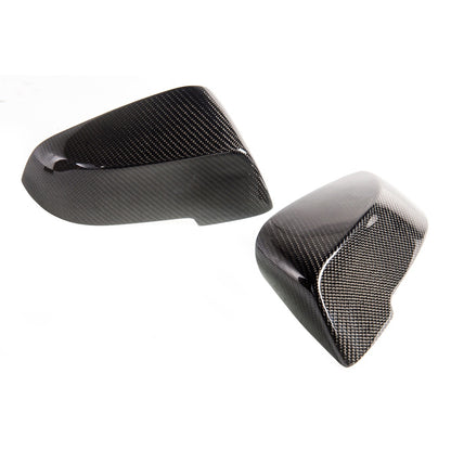 Carbon Seitenspiegelabdeckungsset für BMW Modelle F10, F07, F11, F13, F12, F06, F01, F02, F03, F04 2014-2017