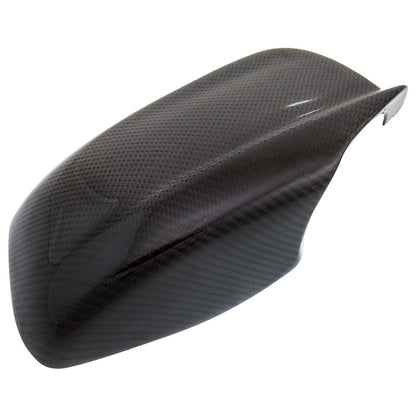 Seiten Spiegelabdeckungen Carbon-Optik Set passend für BMW 5er F10 F11 F07 2010-2013