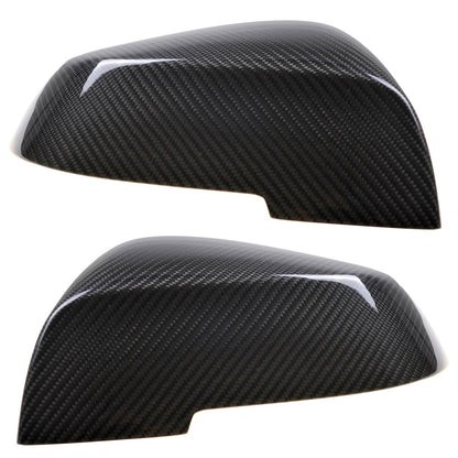 Carbon Spiegelkappen Set für BMW Modelle 1, 2, 3, 4 von 2012-2019