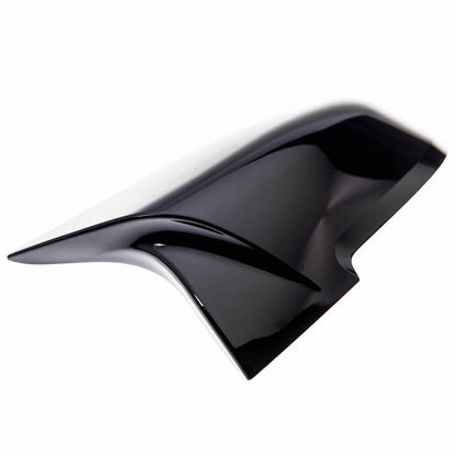 Hochglanz Schwarz Spiegelabdeckungen passend für BMW 1 2 3 4er F20-F36 2012-2019